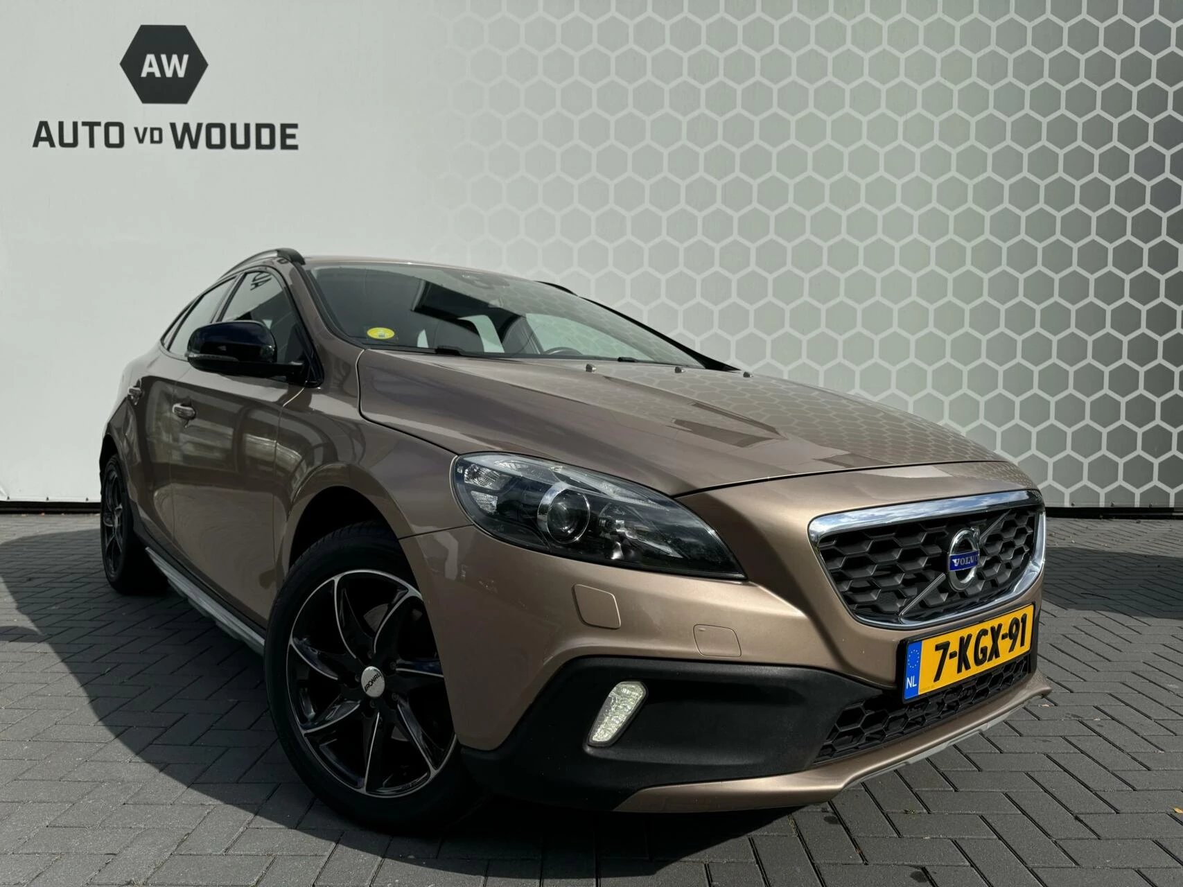 Hoofdafbeelding Volvo V40