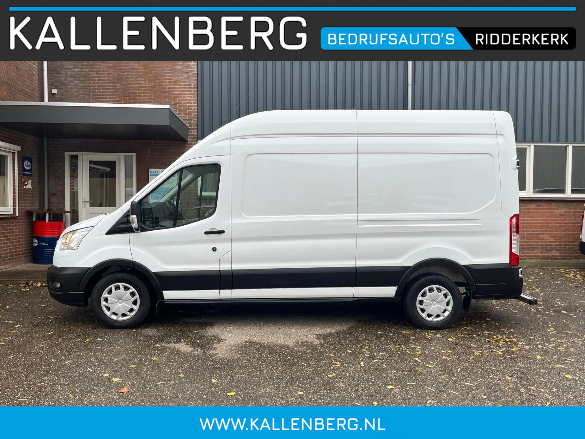 Hoofdafbeelding Ford Transit