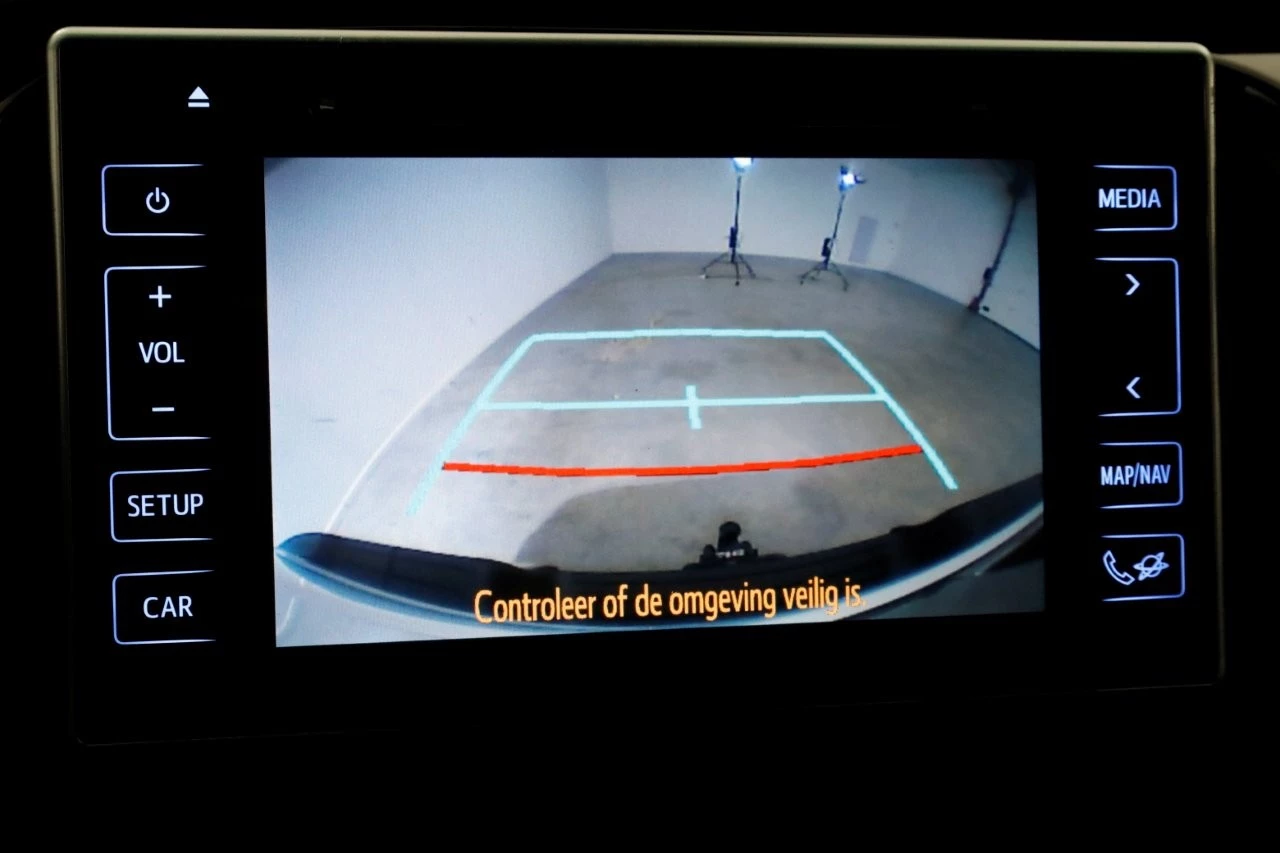 Hoofdafbeelding Toyota Hilux