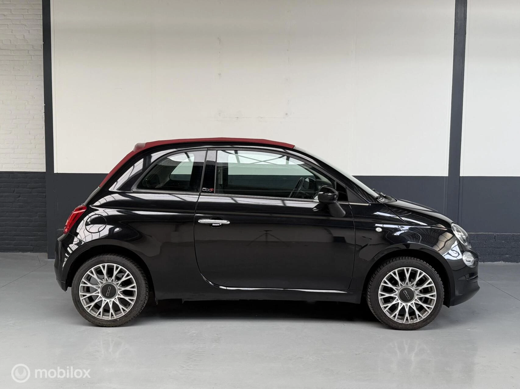 Hoofdafbeelding Fiat 500C