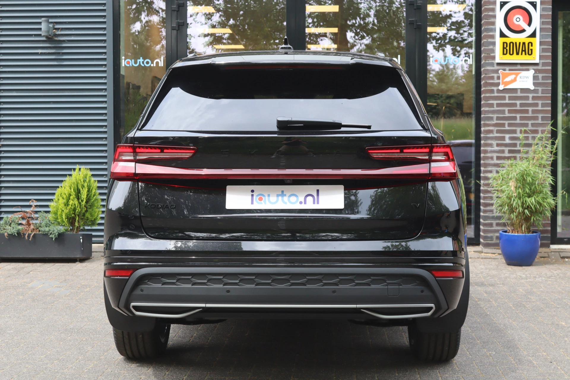 Hoofdafbeelding Škoda Kodiaq