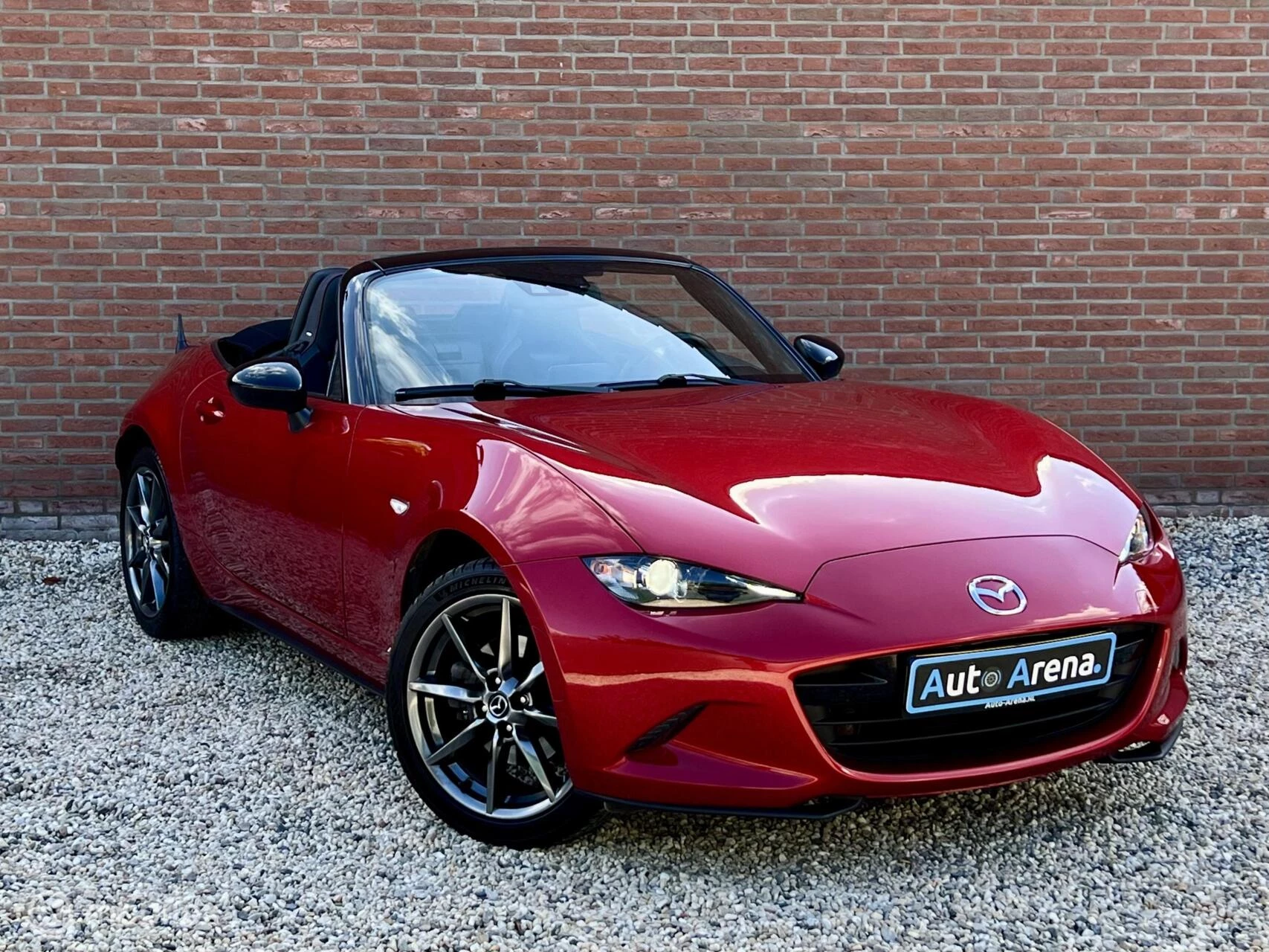 Hoofdafbeelding Mazda MX-5