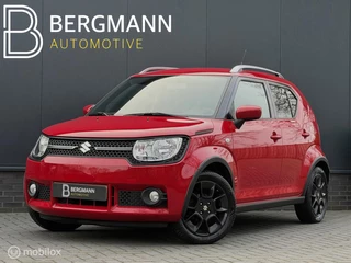 Suzuki Ignis 1.2 Select|camera|trekhaak|navi|Carplay|stoelverwarming