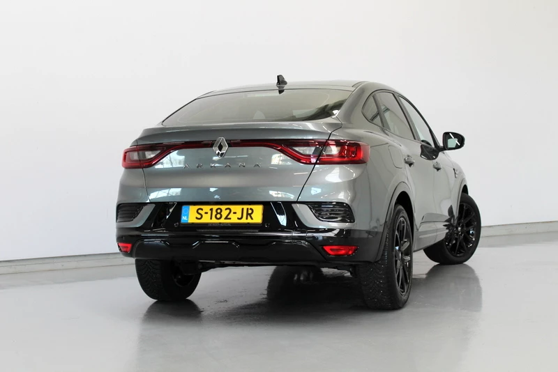 Hoofdafbeelding Renault Arkana