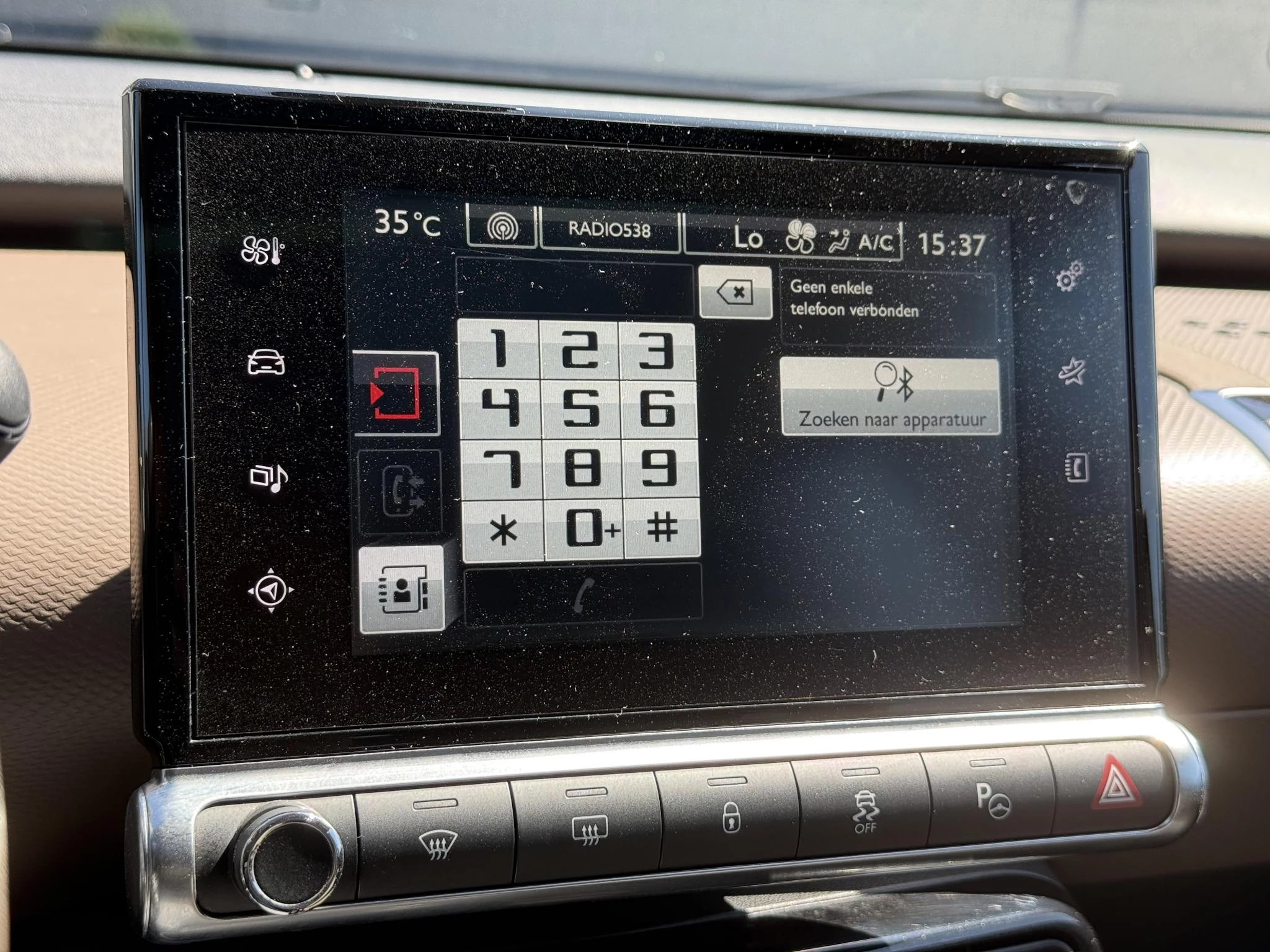 Hoofdafbeelding Citroën C4 Cactus