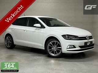 Volkswagen Polo 1.0 TSI Airco Navi ACC CarPlay PDC Trekh.