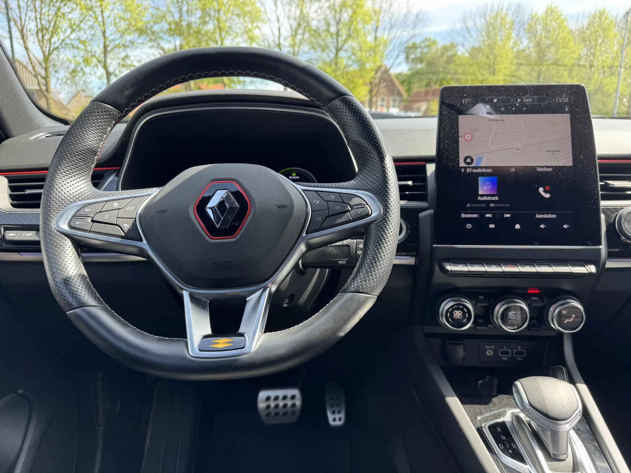 Hoofdafbeelding Renault Arkana