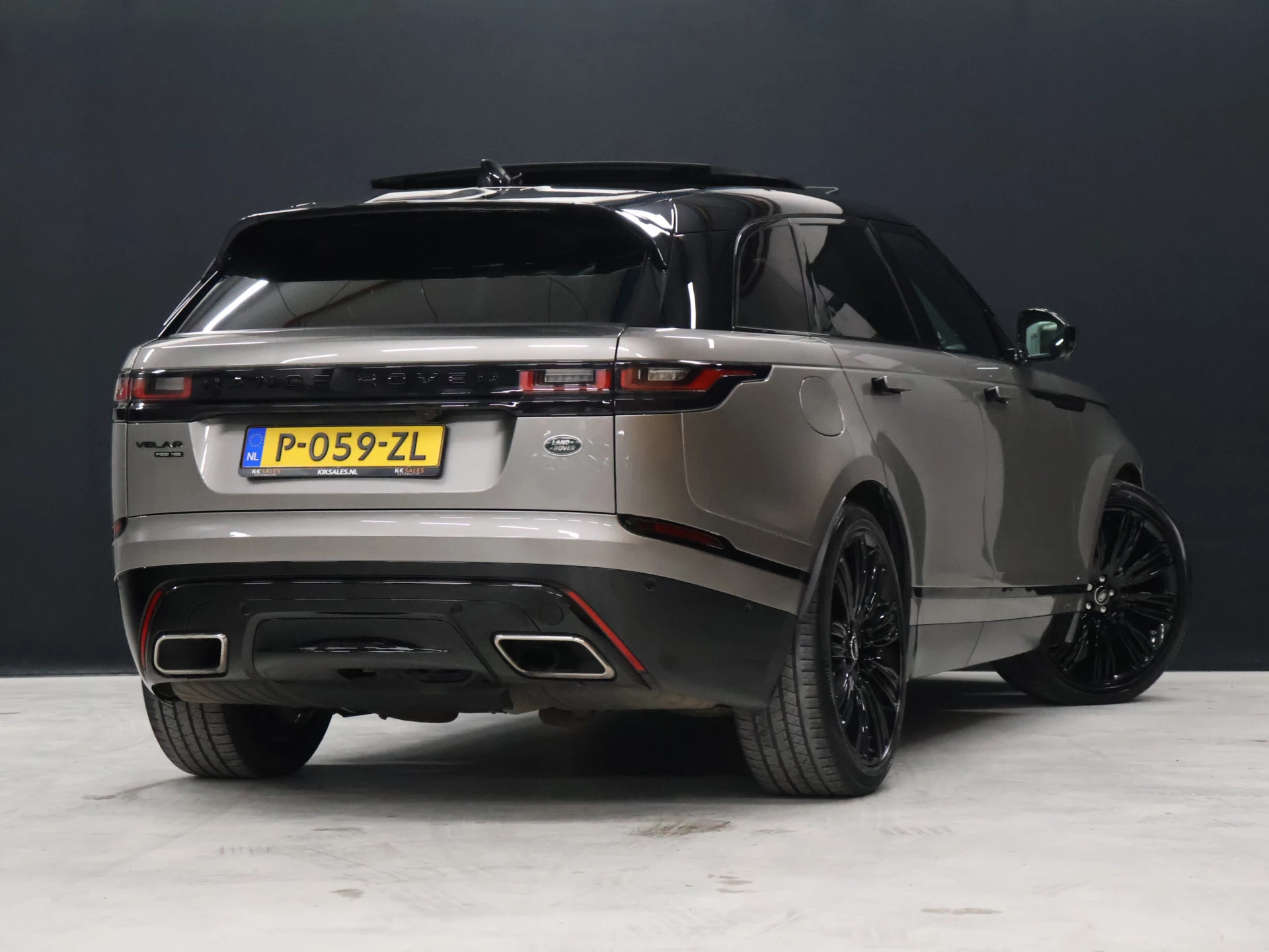 Hoofdafbeelding Land Rover Range Rover Velar