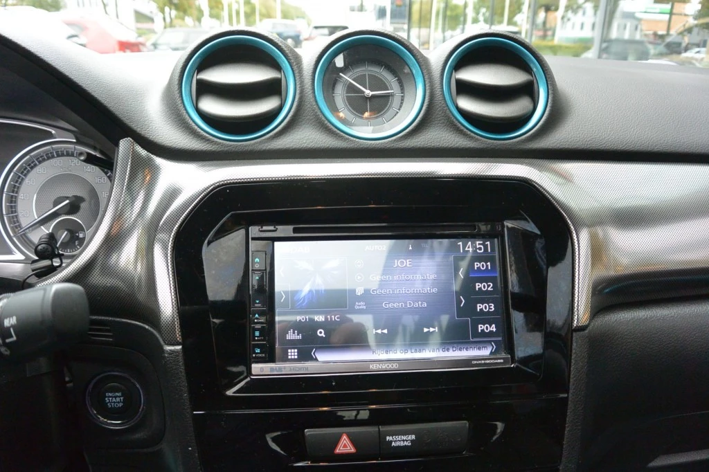 Hoofdafbeelding Suzuki Vitara