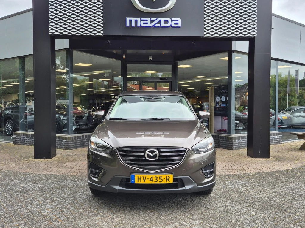 Hoofdafbeelding Mazda CX-5