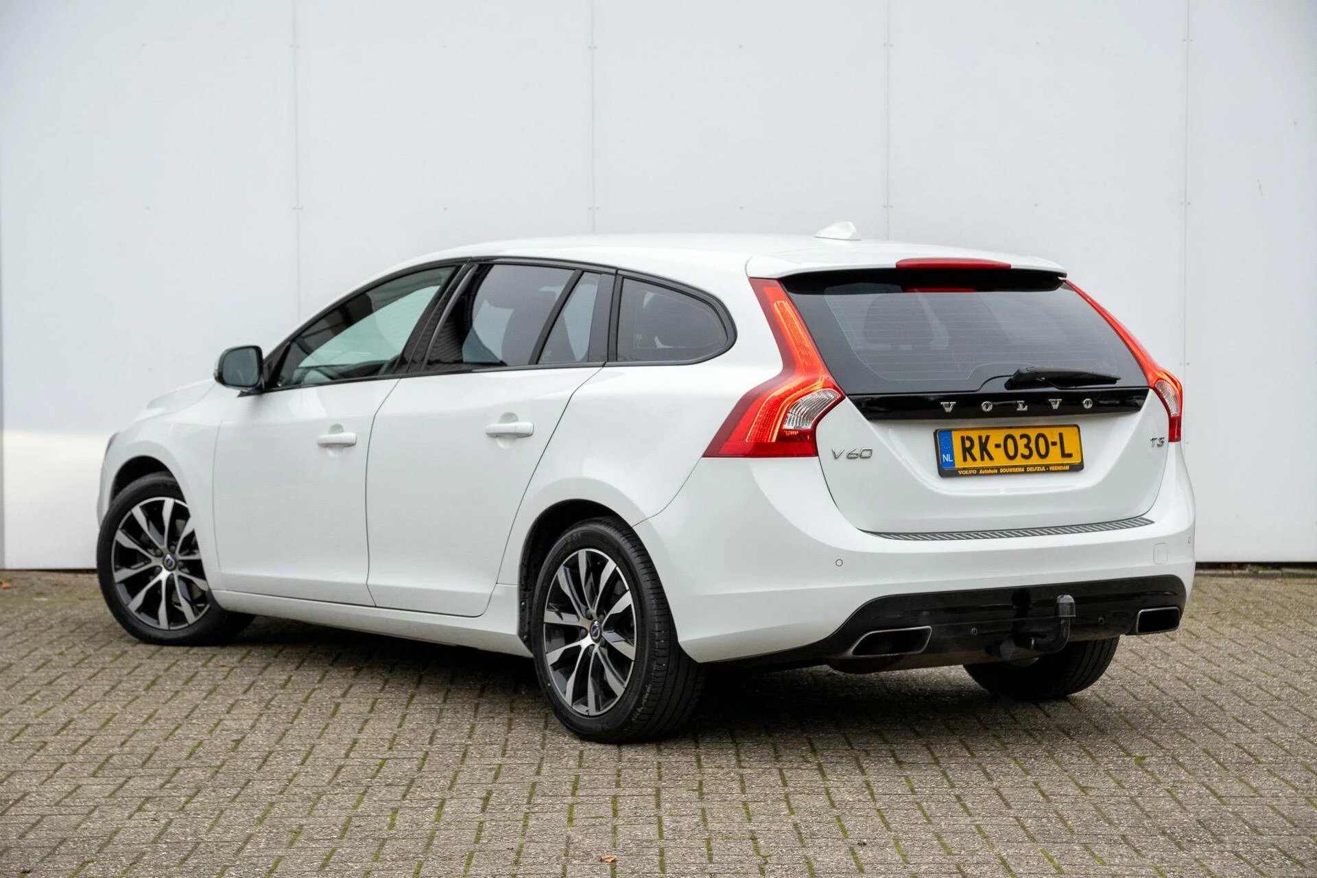 Hoofdafbeelding Volvo V60