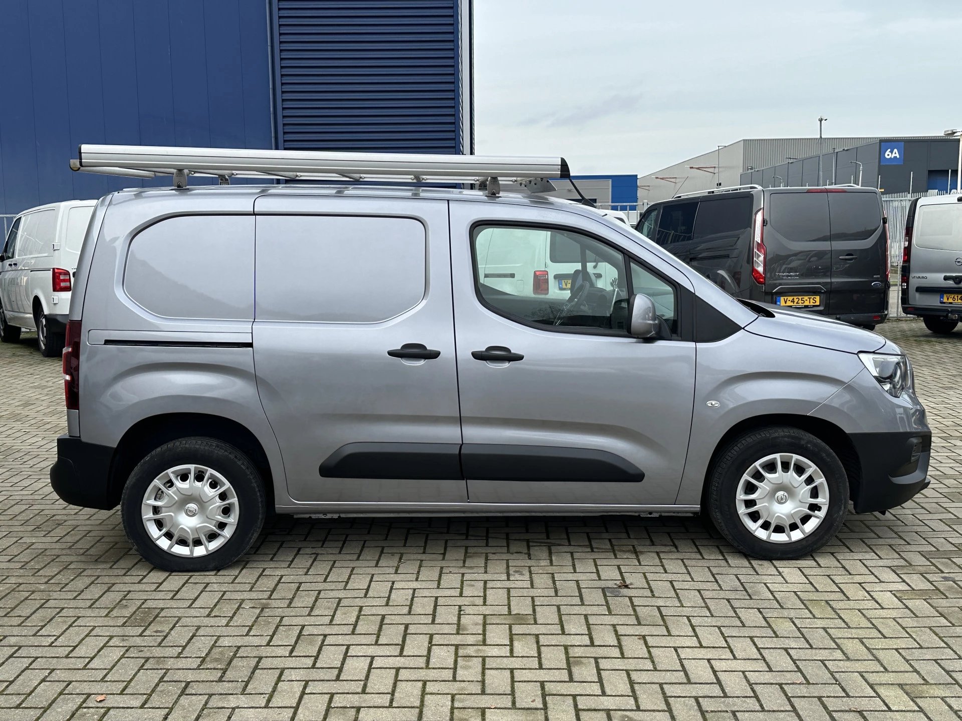 Hoofdafbeelding Opel Combo