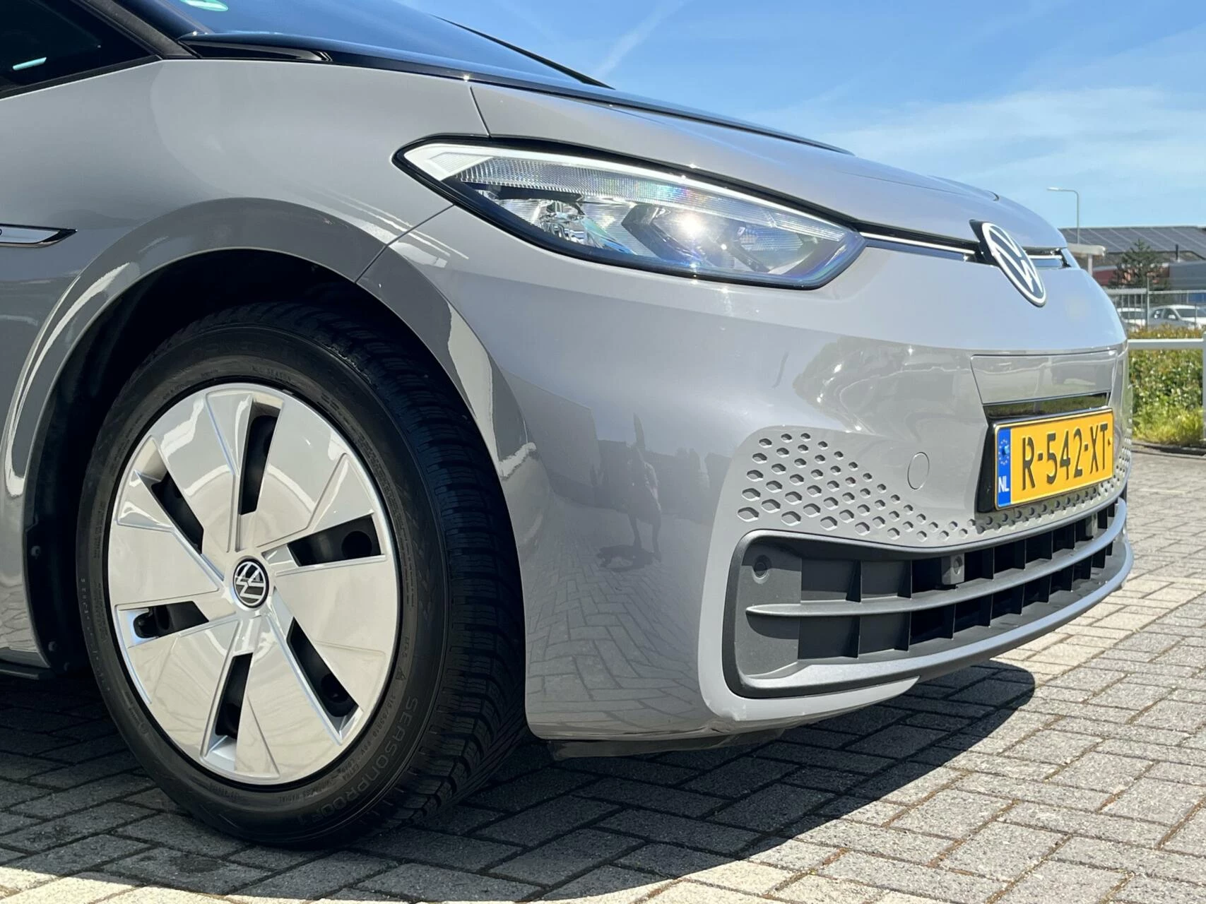 Hoofdafbeelding Volkswagen ID.3