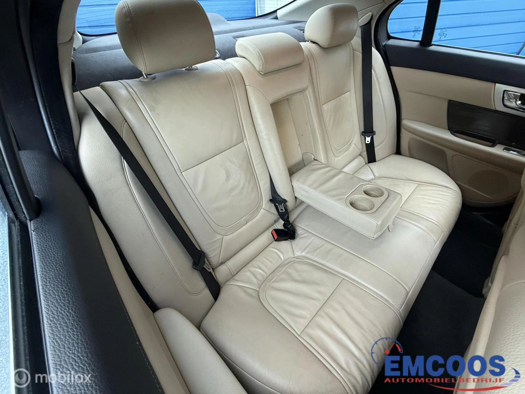 Hoofdafbeelding Jaguar XF