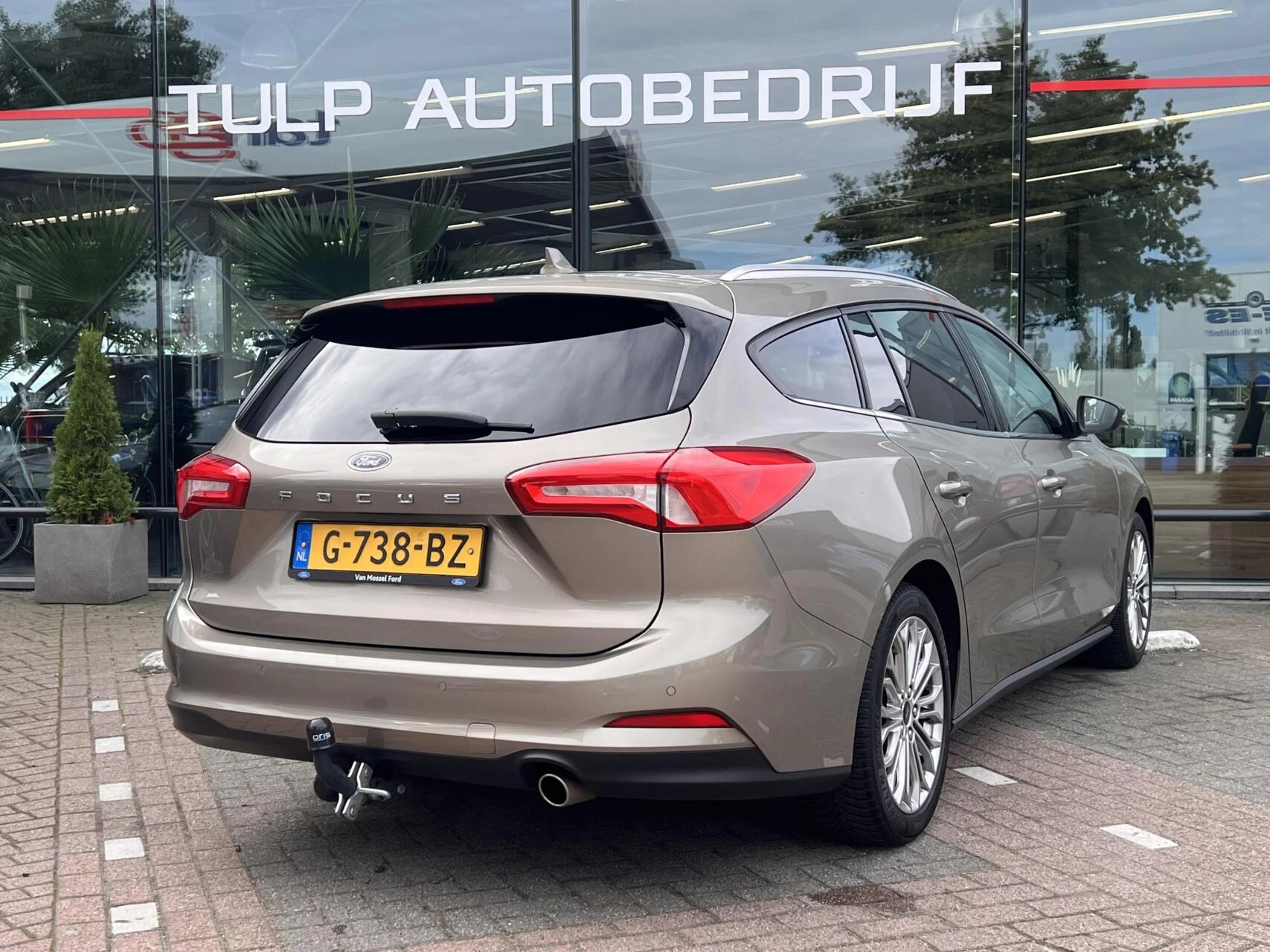 Hoofdafbeelding Ford Focus