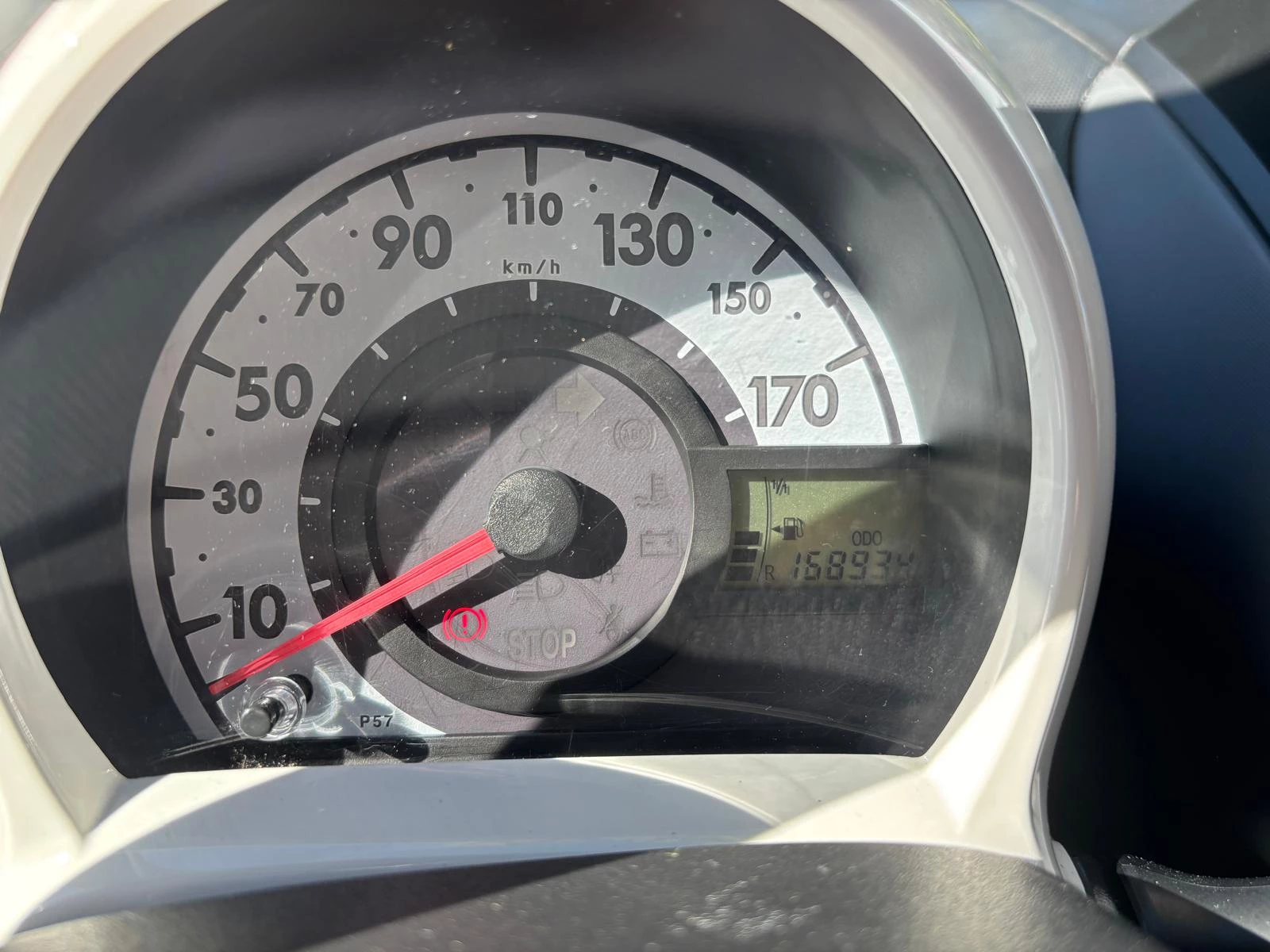 Hoofdafbeelding Peugeot 107
