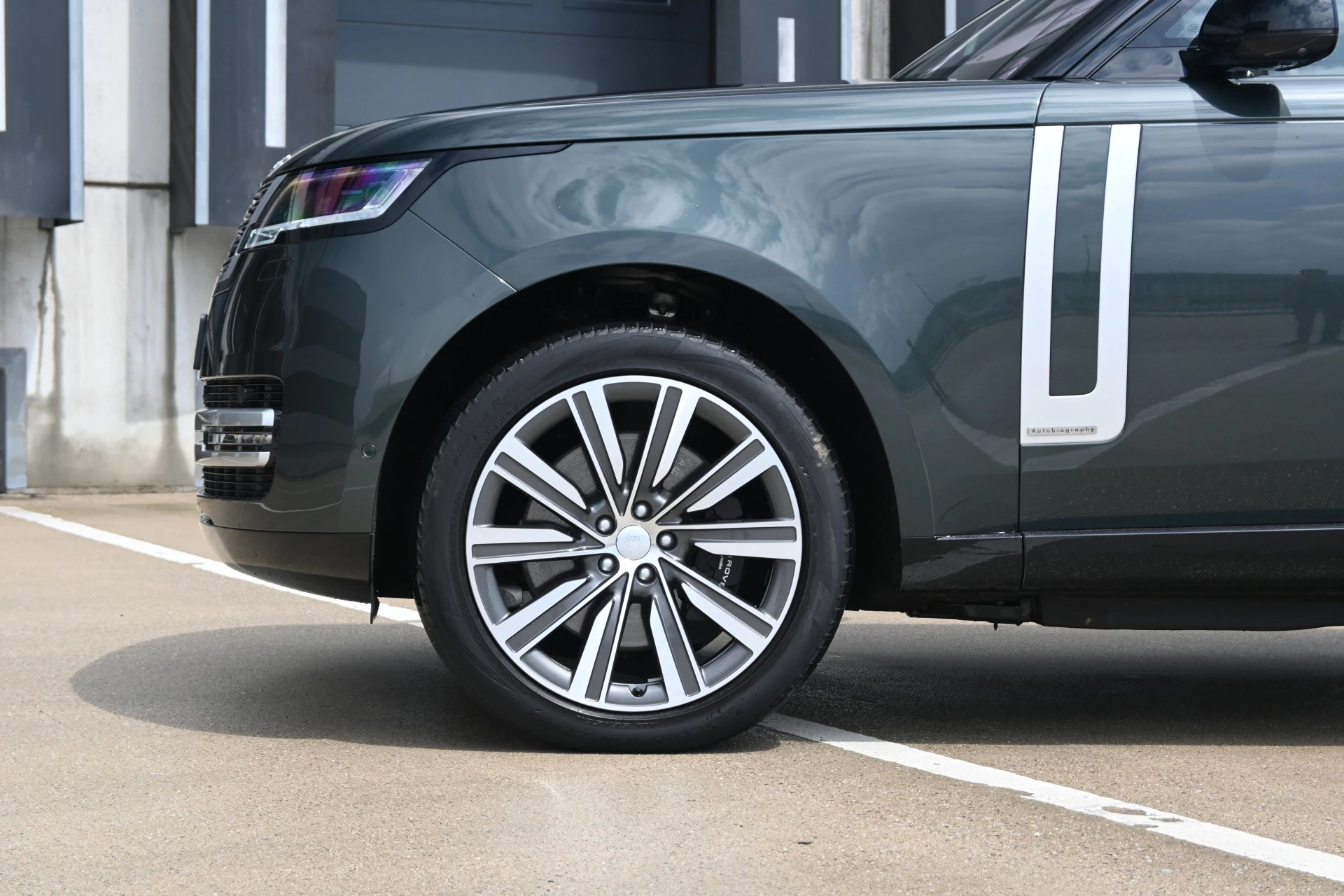 Hoofdafbeelding Land Rover Range Rover