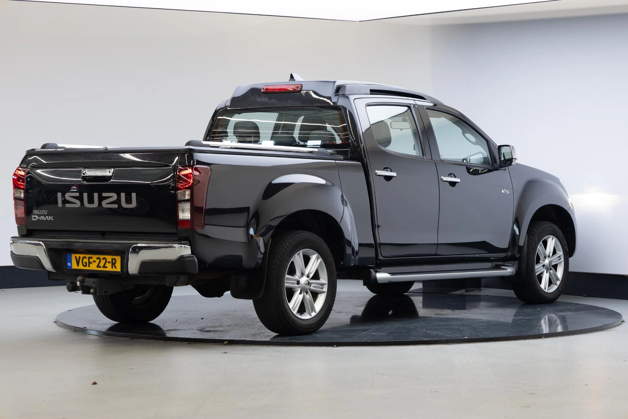 Hoofdafbeelding Isuzu D-Max