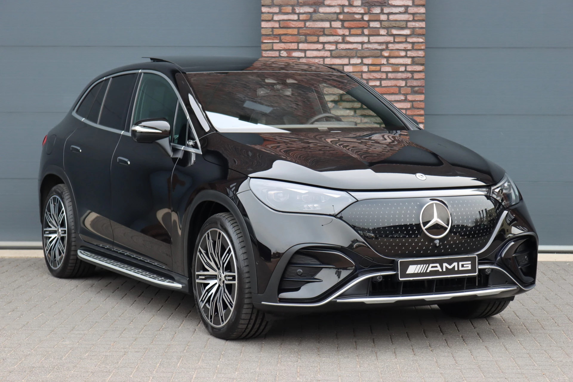 Hoofdafbeelding Mercedes-Benz EQE