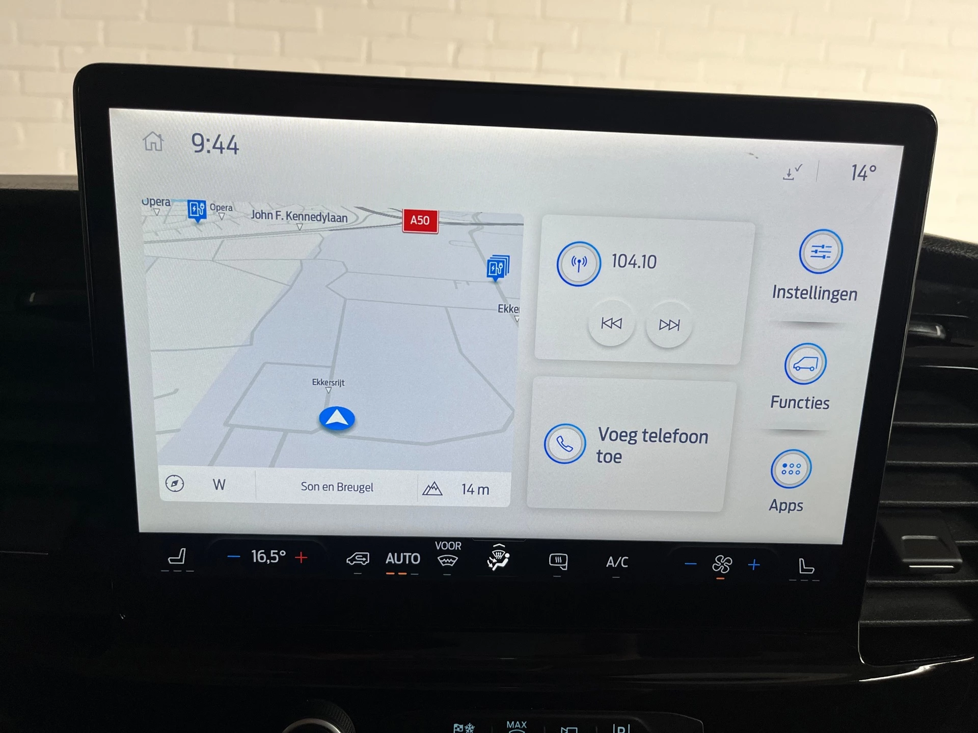 Hoofdafbeelding Ford E-Transit