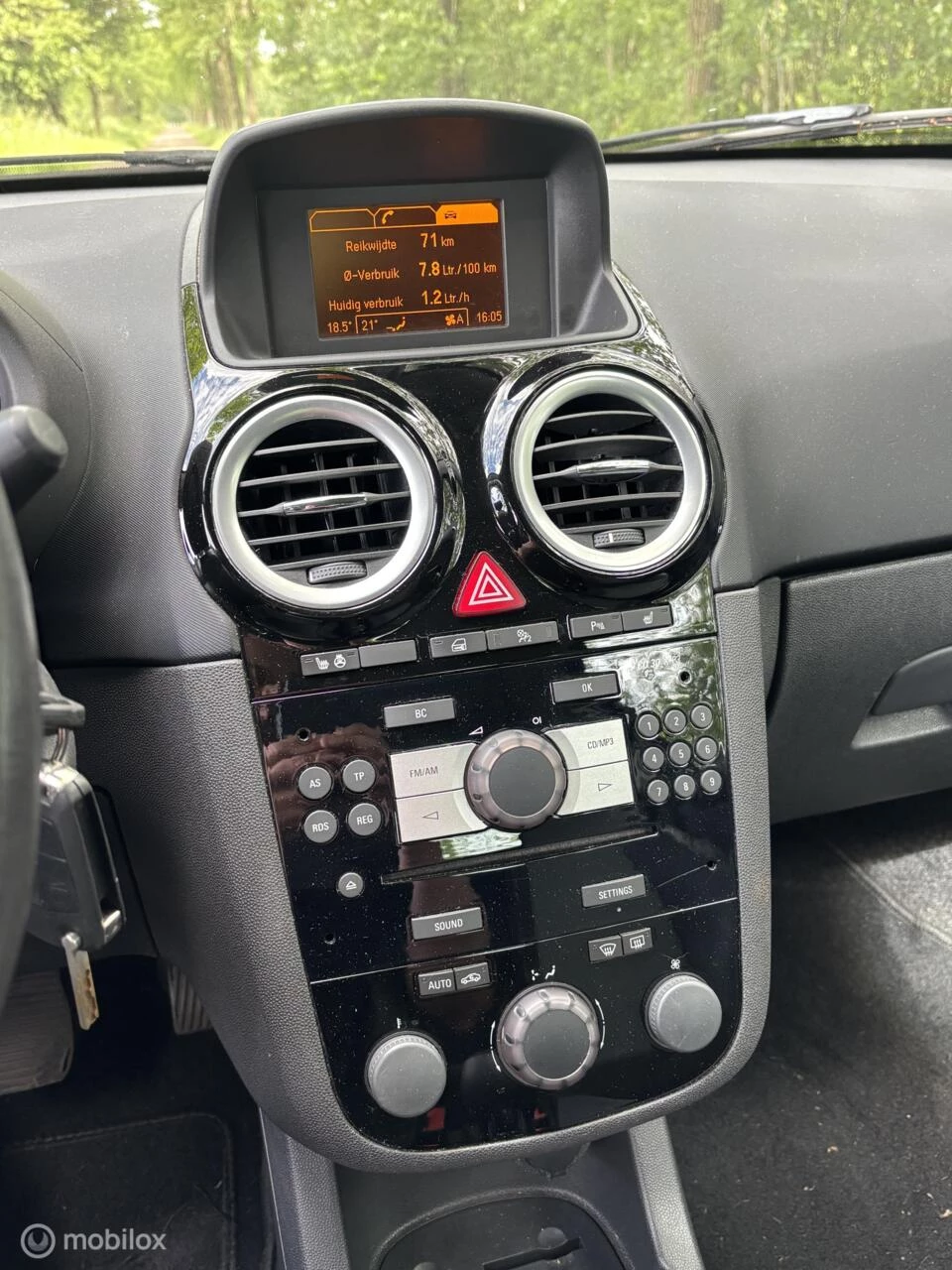 Hoofdafbeelding Opel Corsa