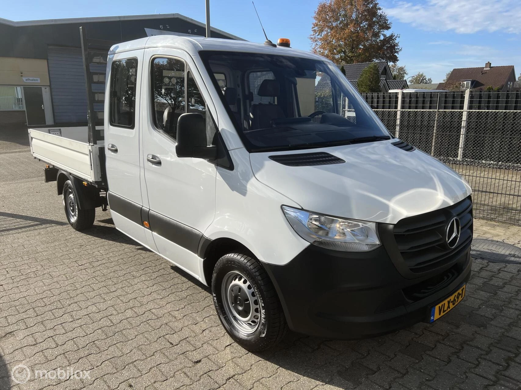 Hoofdafbeelding Mercedes-Benz Sprinter