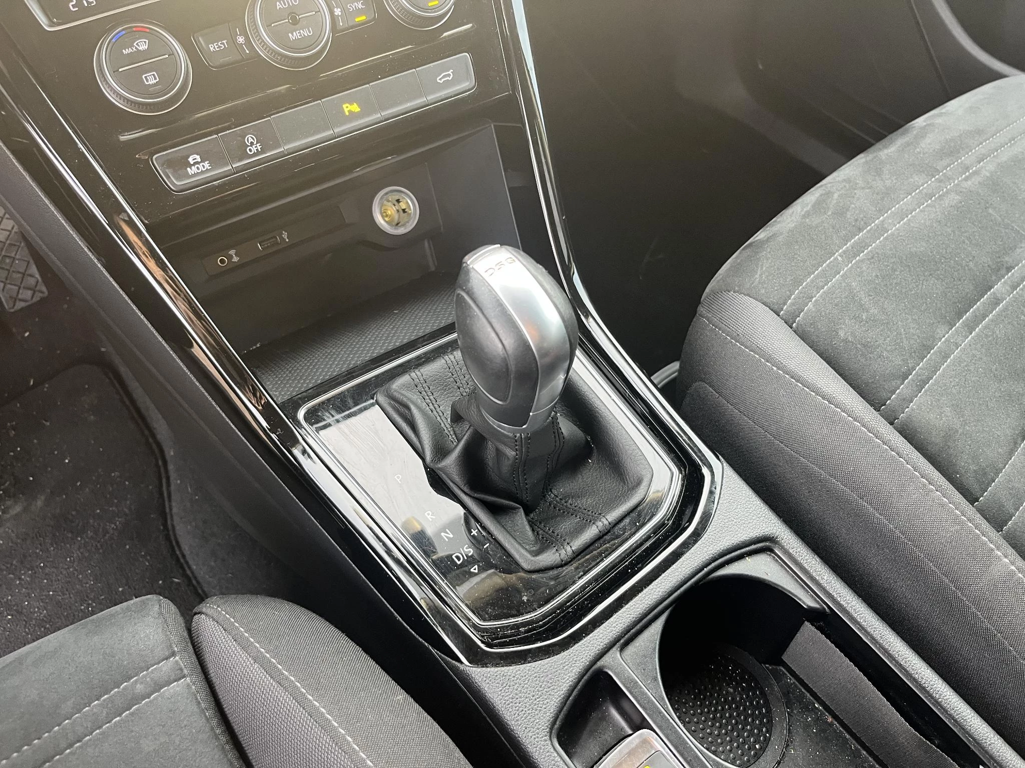 Hoofdafbeelding Volkswagen Touran