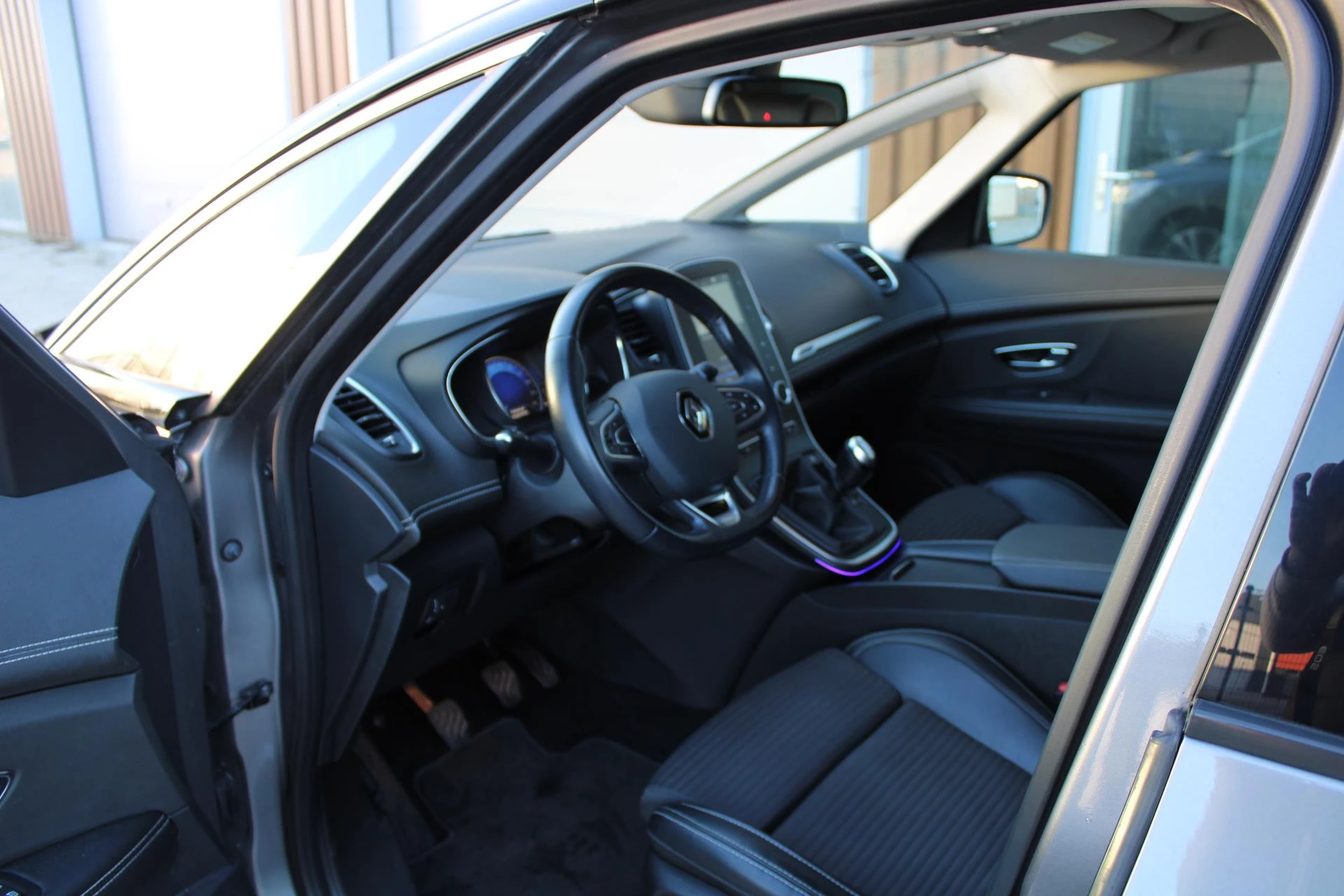 Hoofdafbeelding Renault Scénic