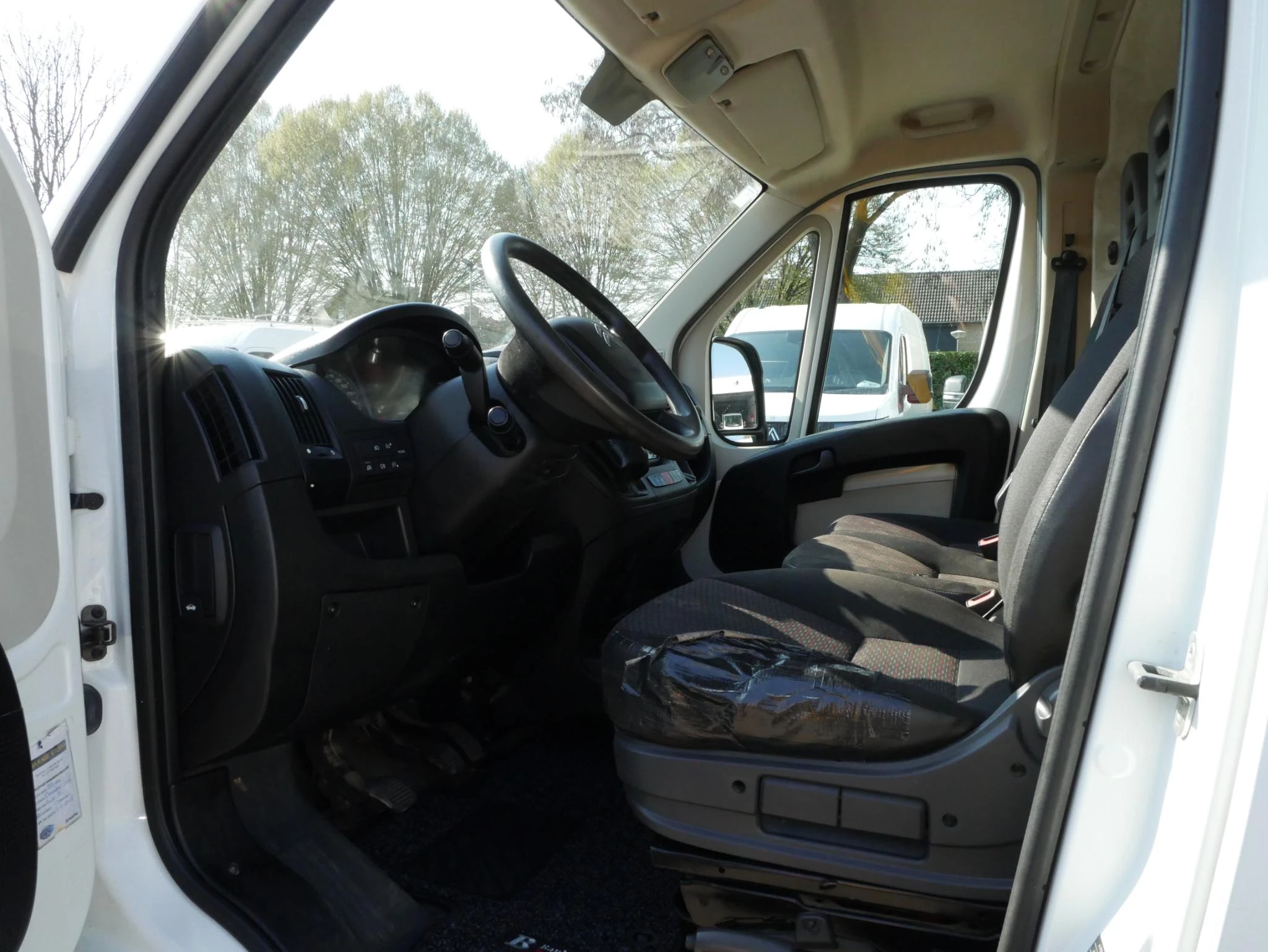 Hoofdafbeelding Citroën Jumper