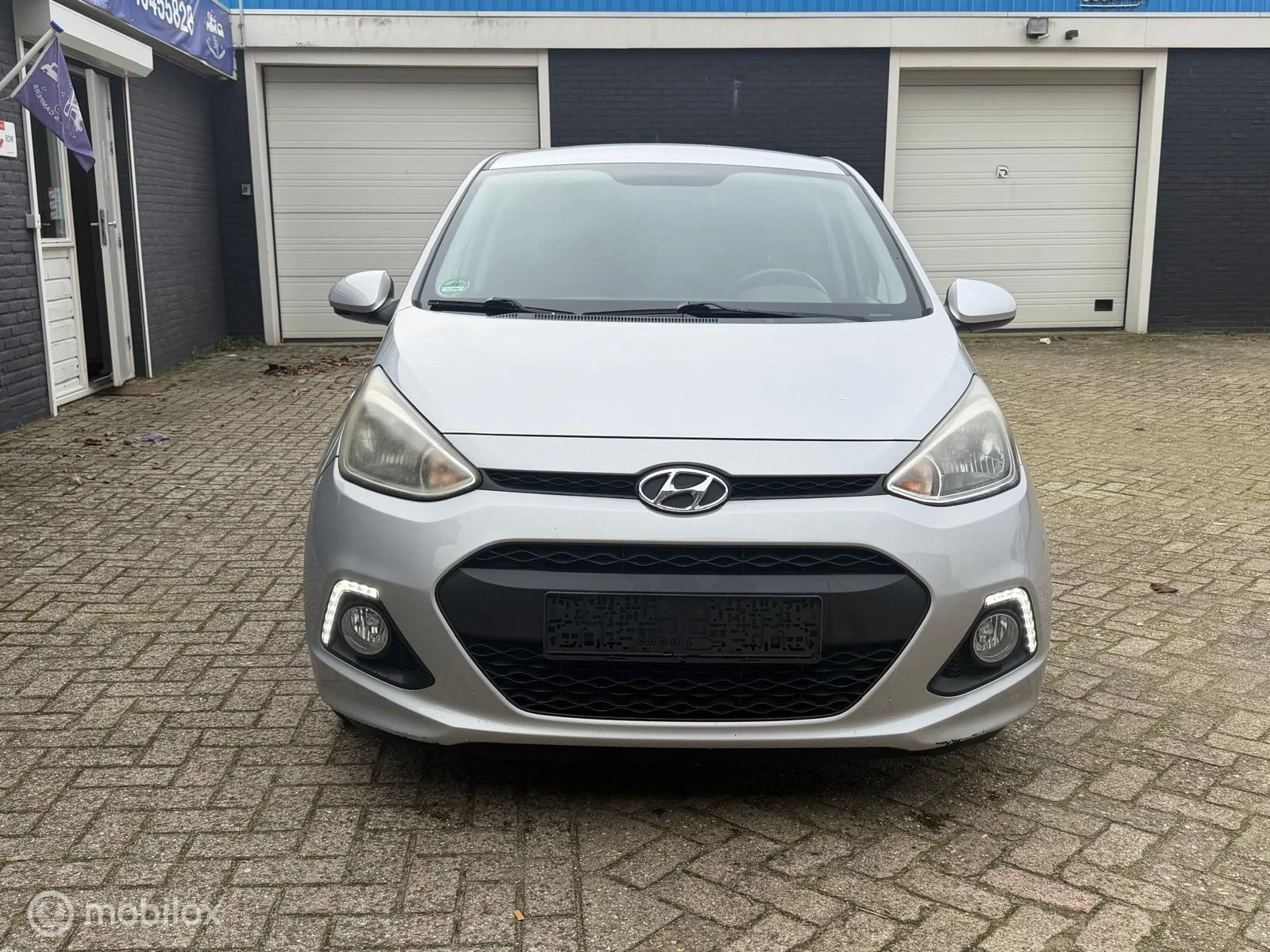 Hoofdafbeelding Hyundai i10