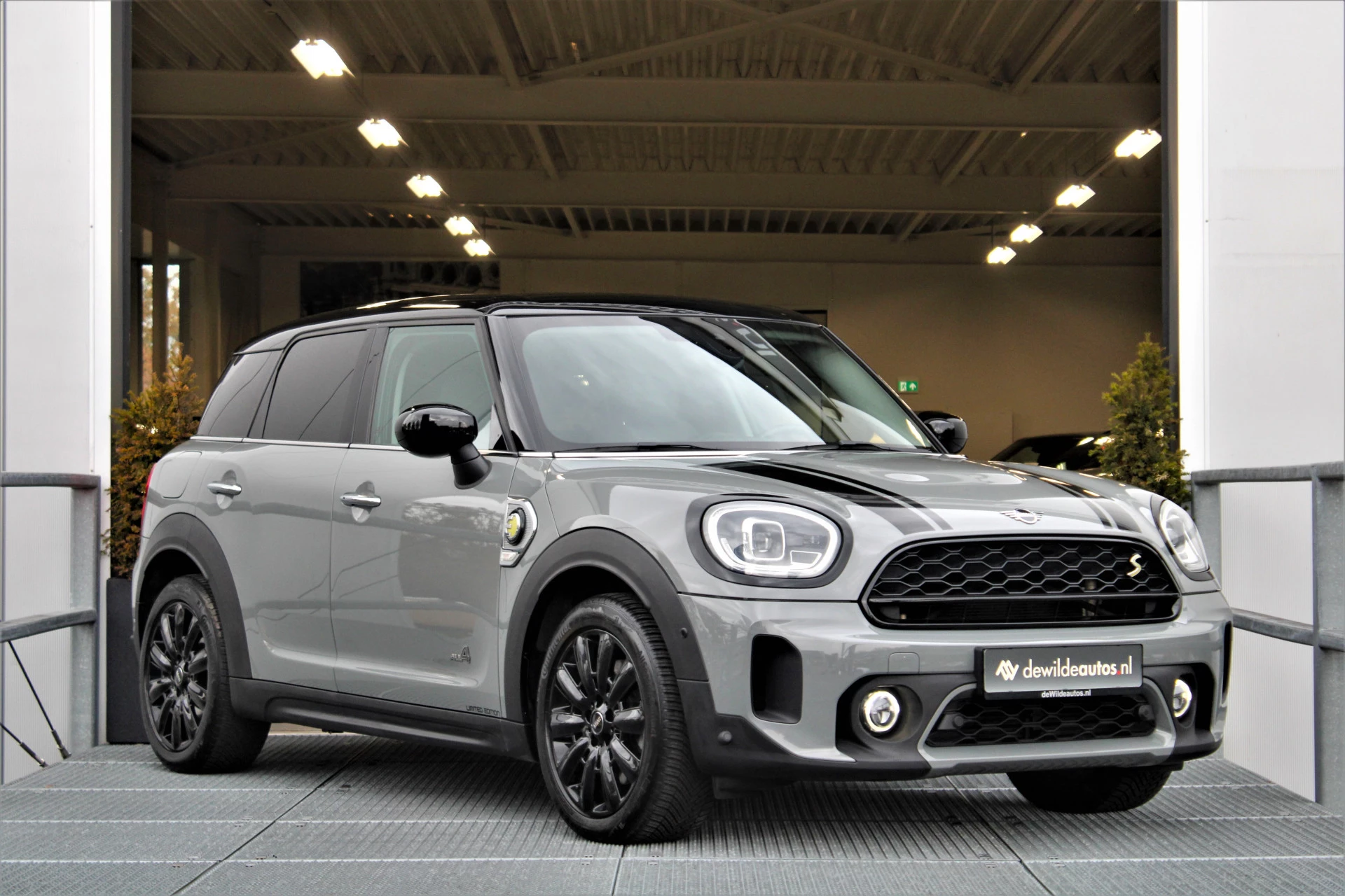 Hoofdafbeelding MINI Countryman