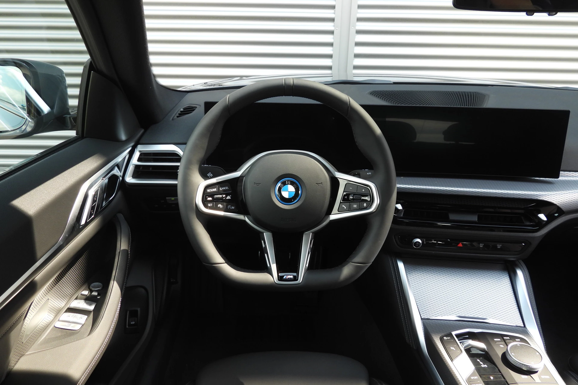 Hoofdafbeelding BMW i4