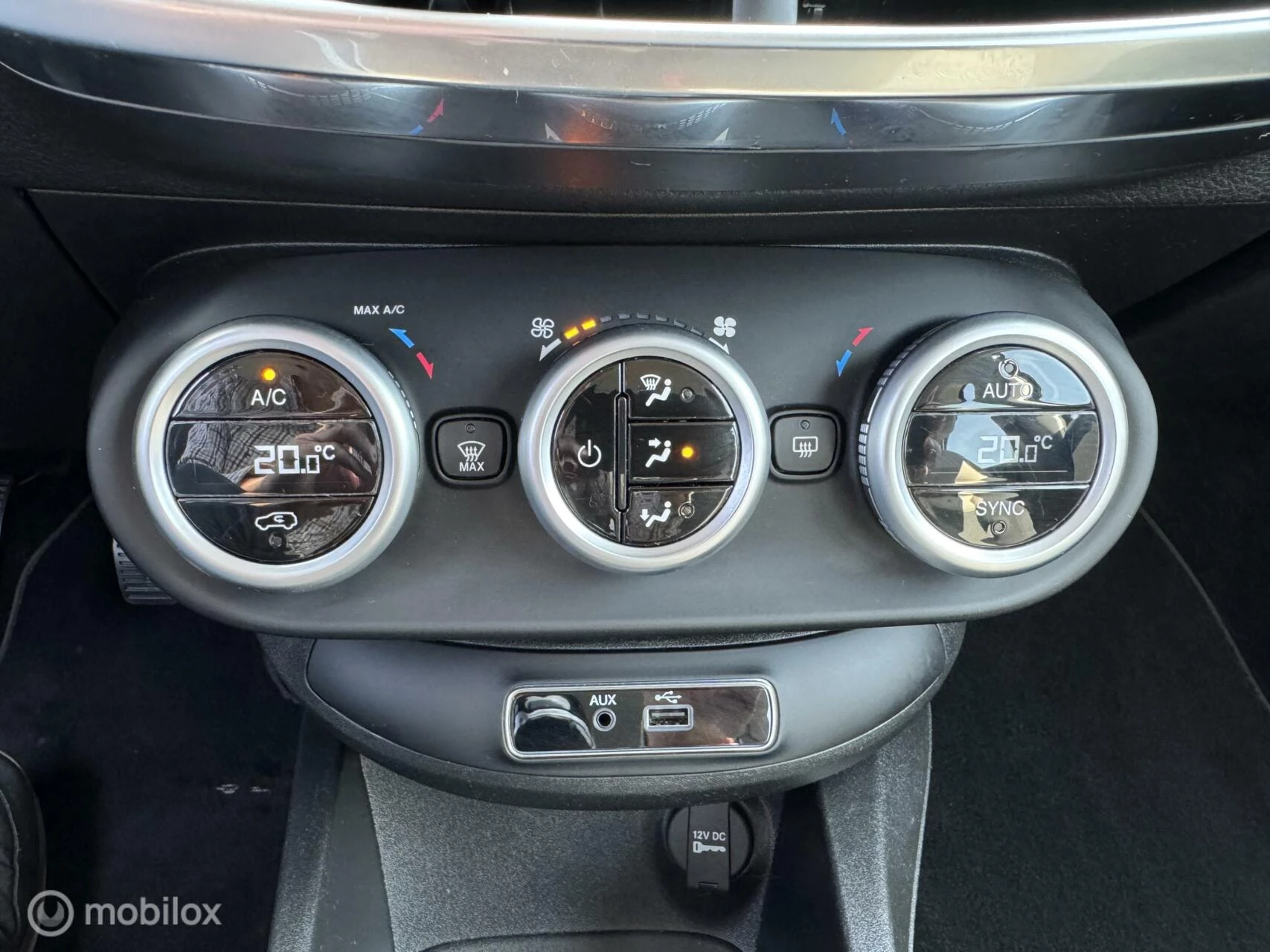 Hoofdafbeelding Fiat 500X