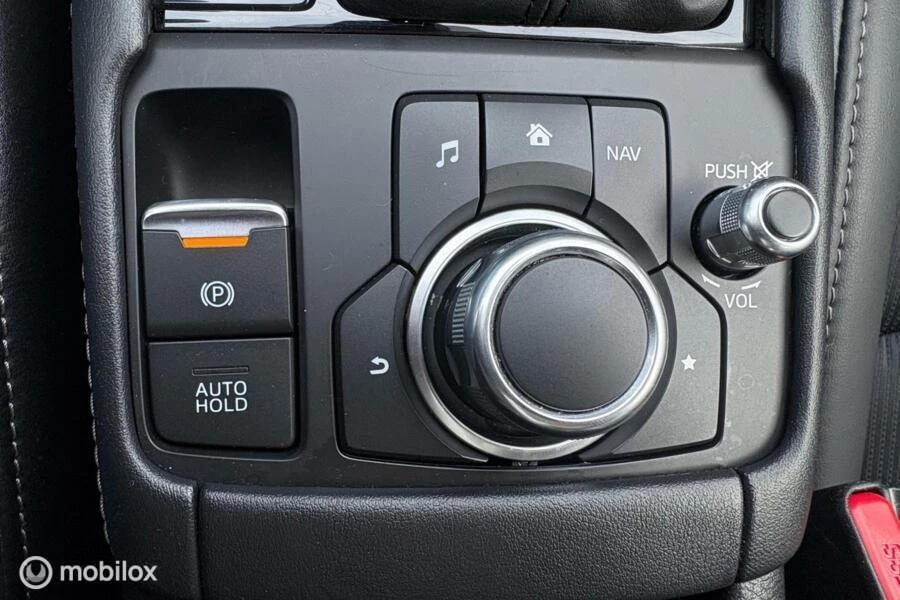 Hoofdafbeelding Mazda CX-3