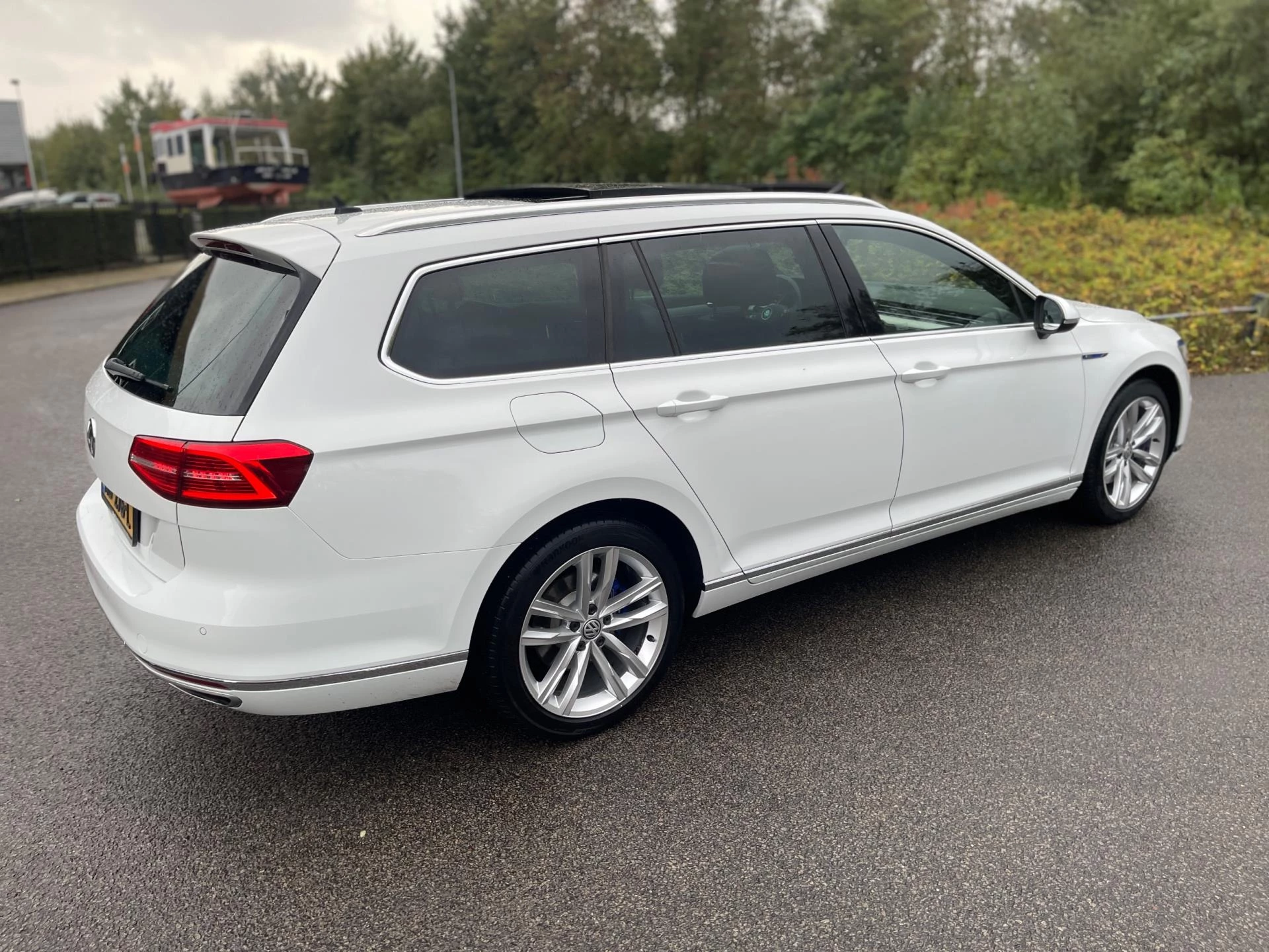 Hoofdafbeelding Volkswagen Passat