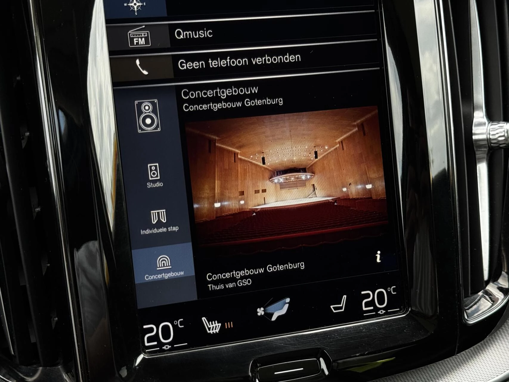 Hoofdafbeelding Volvo XC60