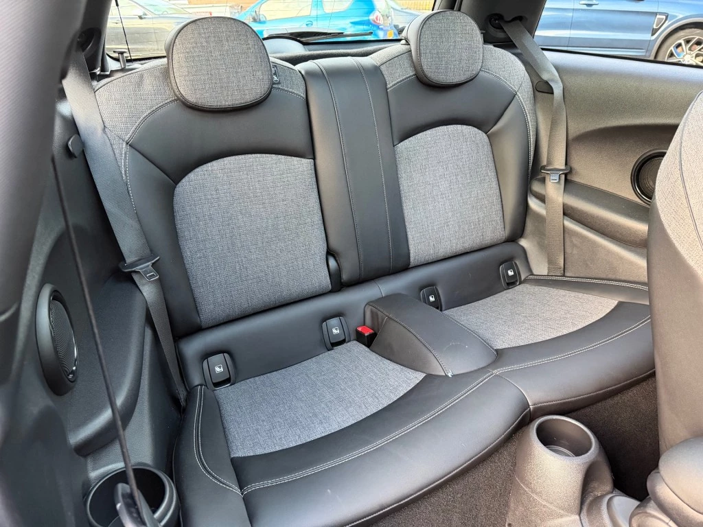 Hoofdafbeelding MINI Electric