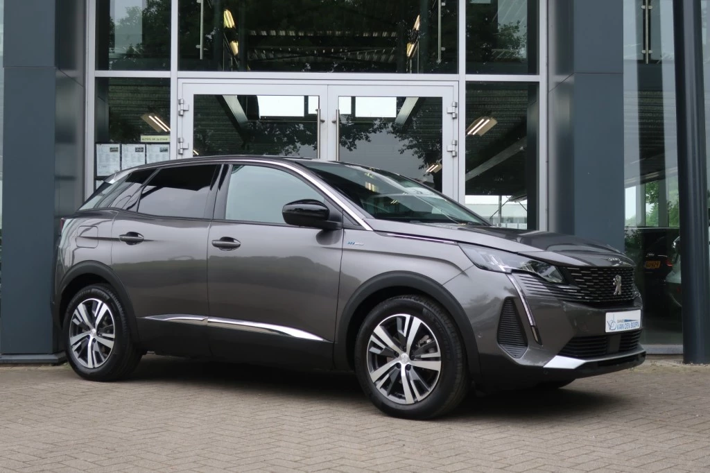 Hoofdafbeelding Peugeot 3008
