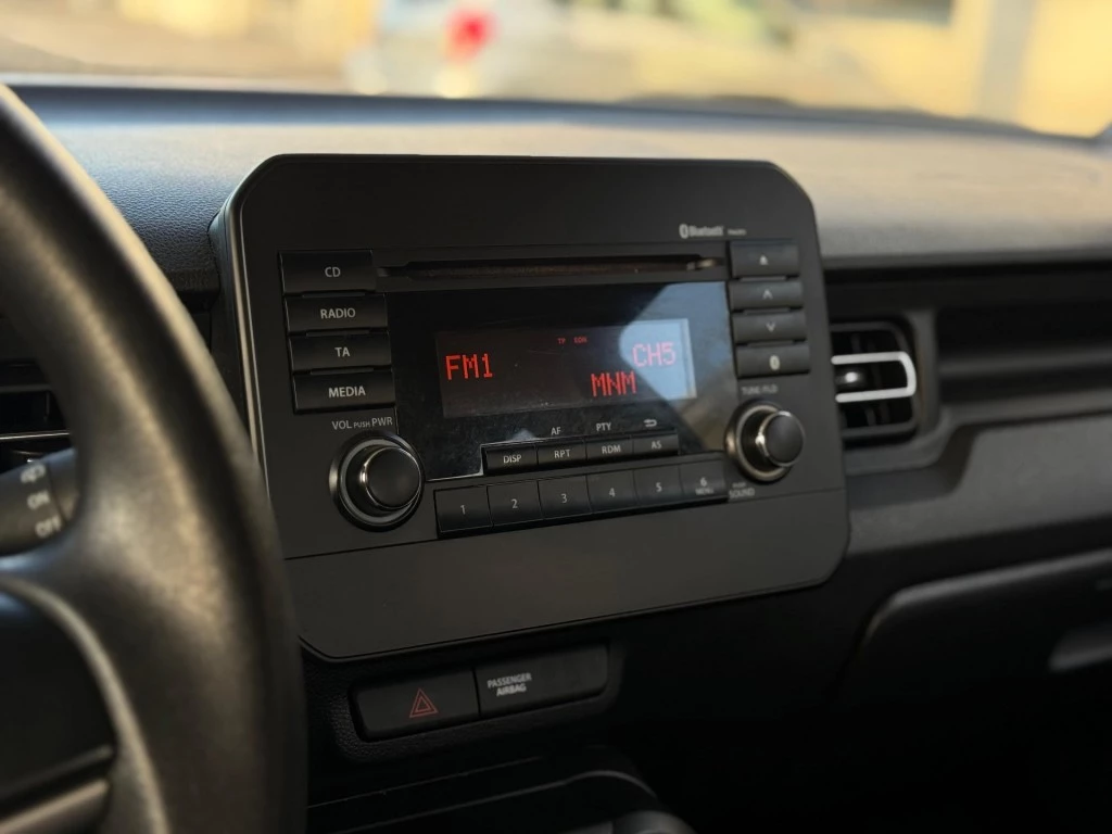 Hoofdafbeelding Suzuki Ignis