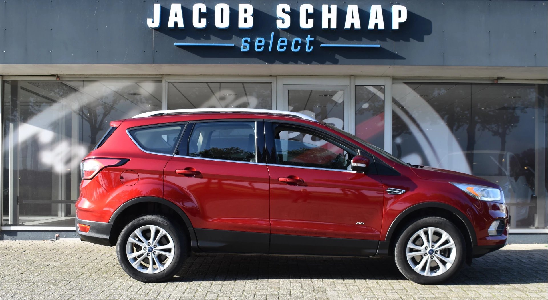 Hoofdafbeelding Ford Kuga