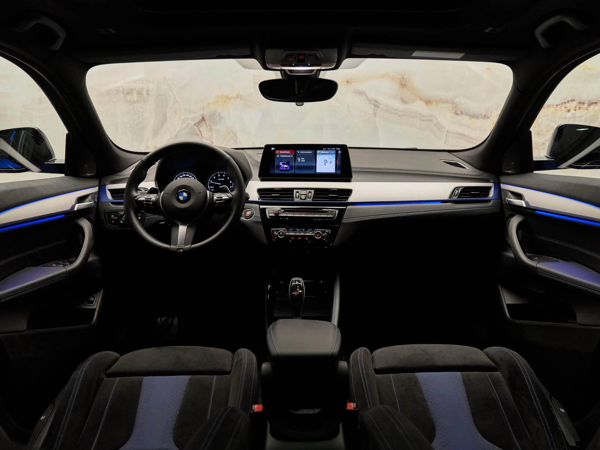 Hoofdafbeelding BMW X2