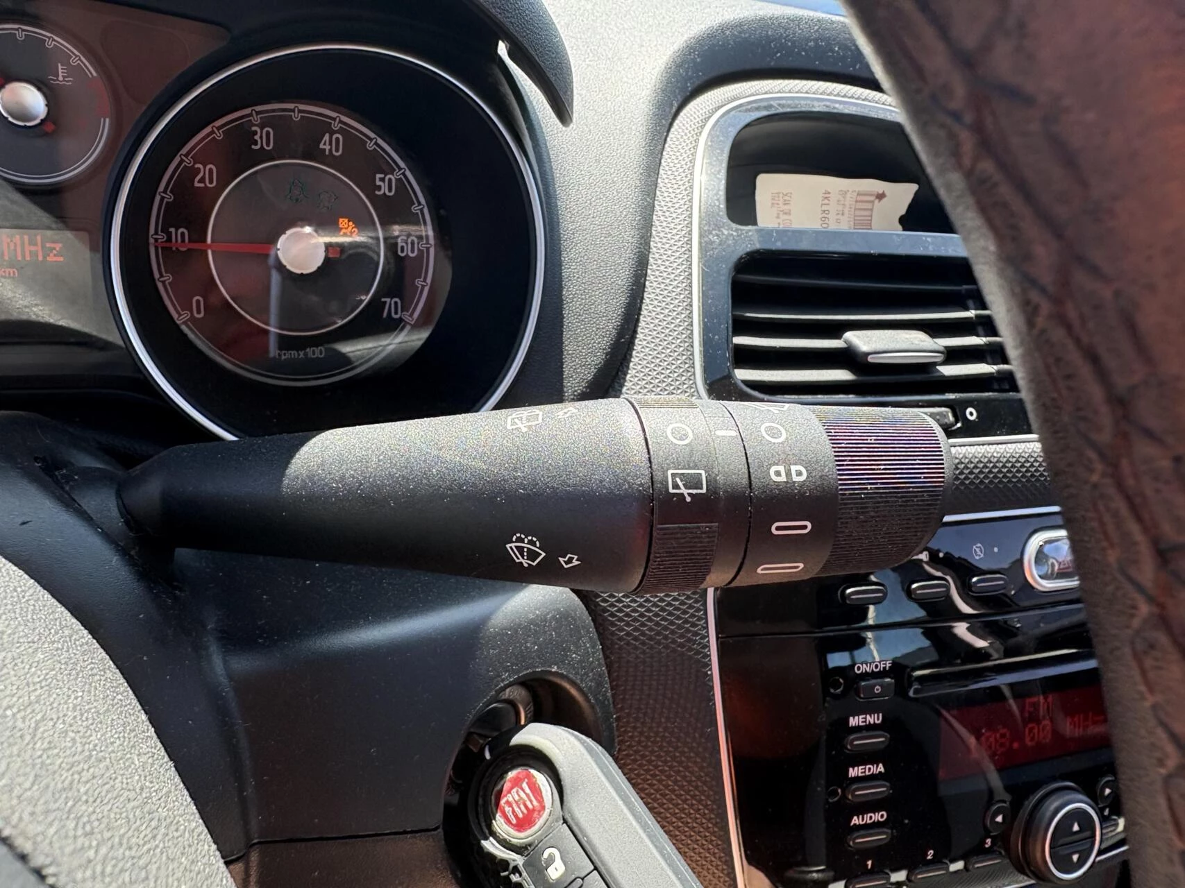 Hoofdafbeelding Fiat Punto