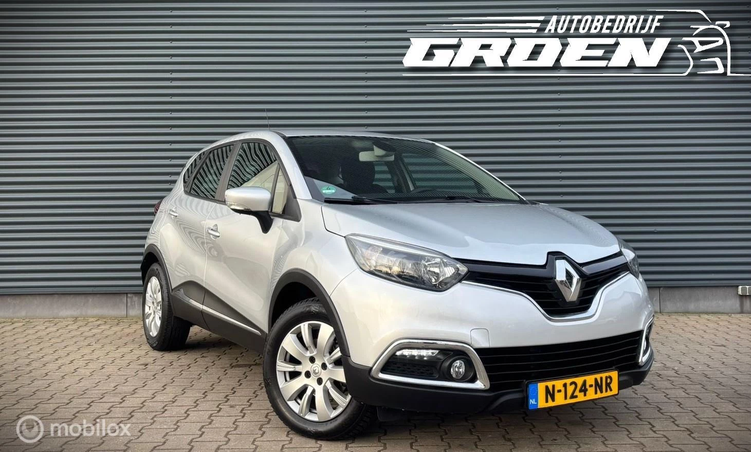 Hoofdafbeelding Renault Captur