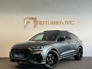 Audi RSQ3 Sportback 2.5 TFSI Quattro Pano|B&O|Keyless|Sfeer