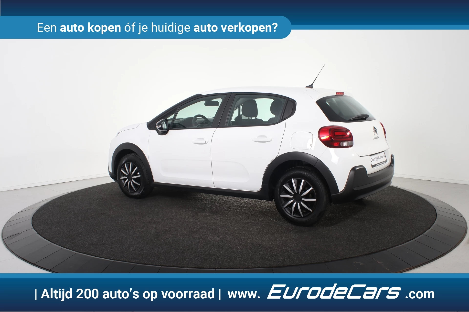Hoofdafbeelding Citroën C3