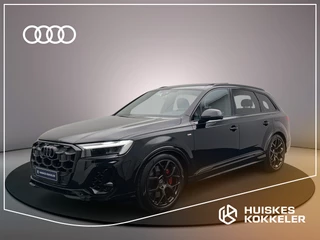Hoofdafbeelding Audi Q7 Audi Q7