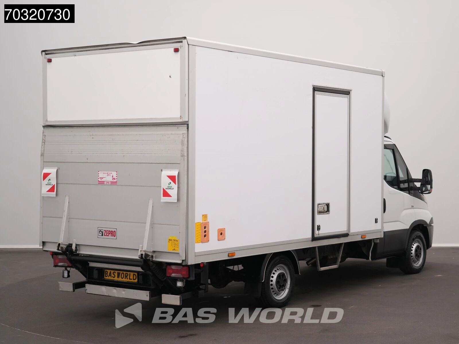Hoofdafbeelding Iveco Daily