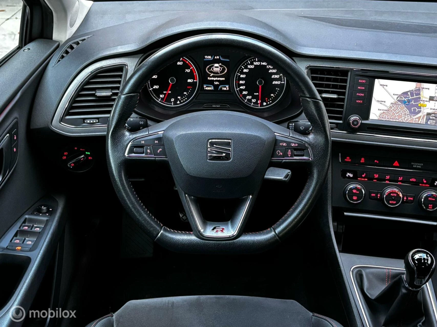 Hoofdafbeelding SEAT Leon