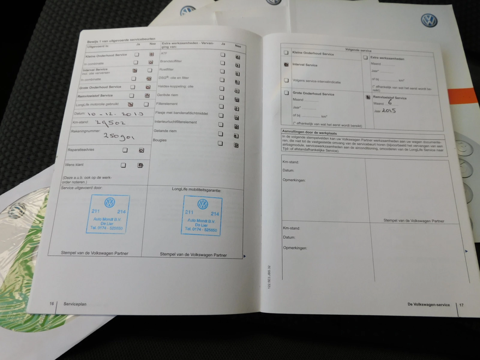 Hoofdafbeelding Volkswagen Golf