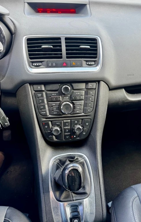 Hoofdafbeelding Opel Meriva